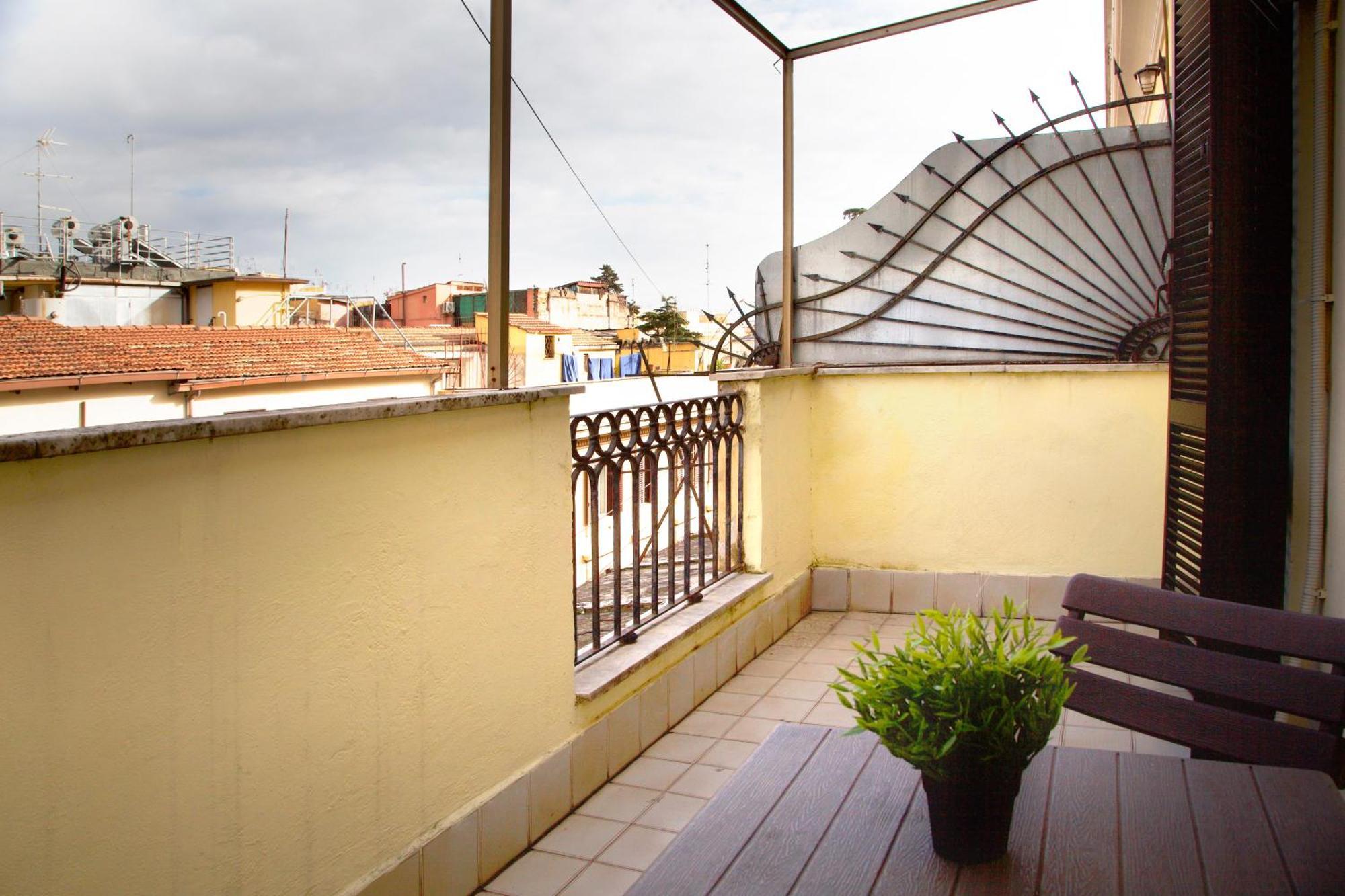 Hotel Anacapri Rome