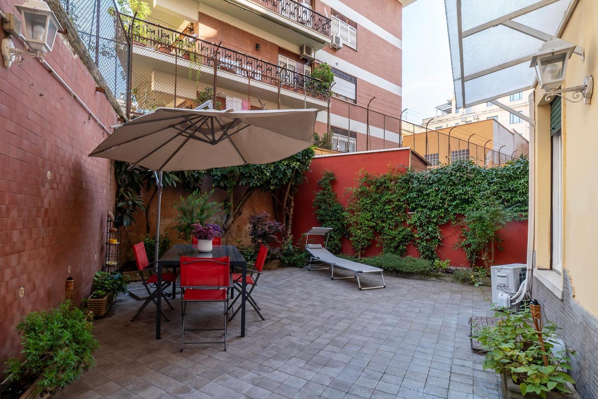 Apartment Piazza Di Turquoise *