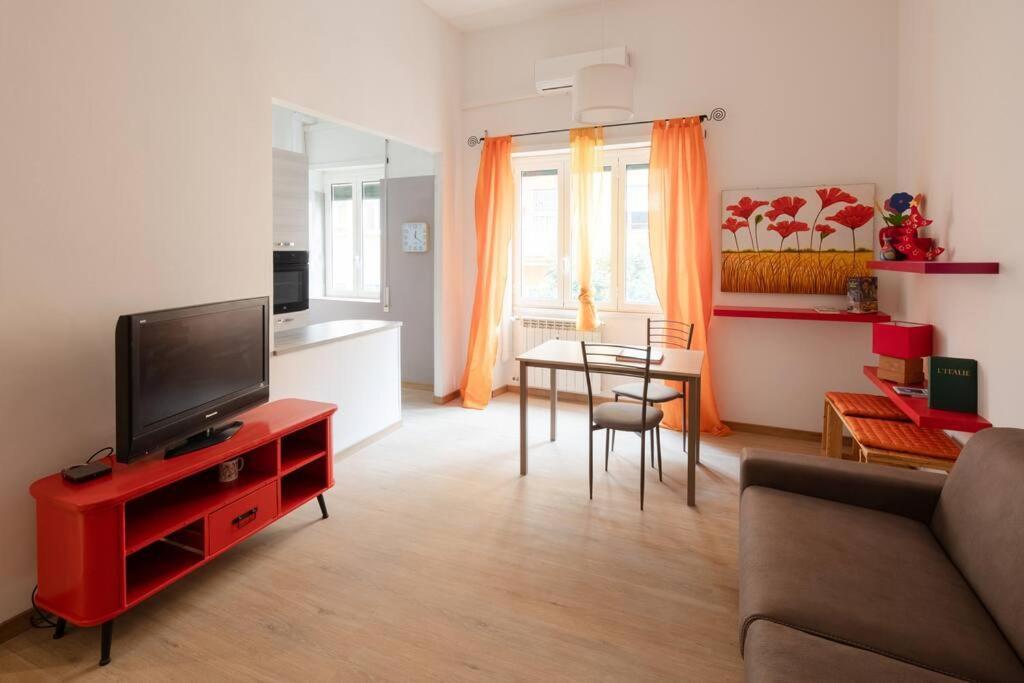 Lattanzio House Rome