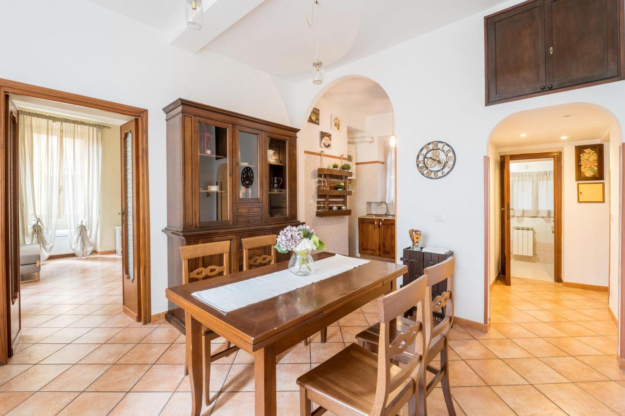 Apartment Fl Al Mattonato N4