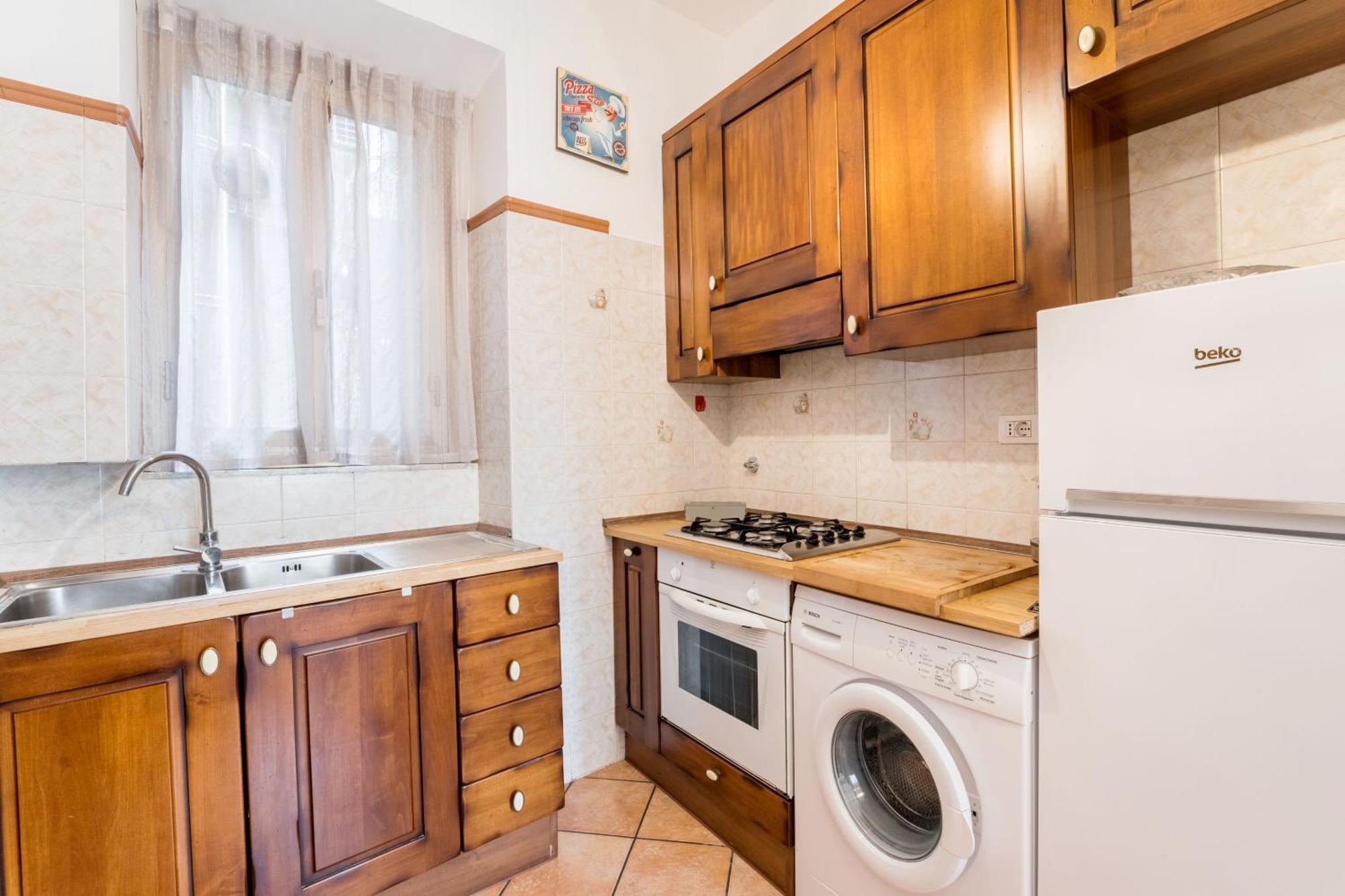 Apartment Fl Al Mattonato N4 Rome