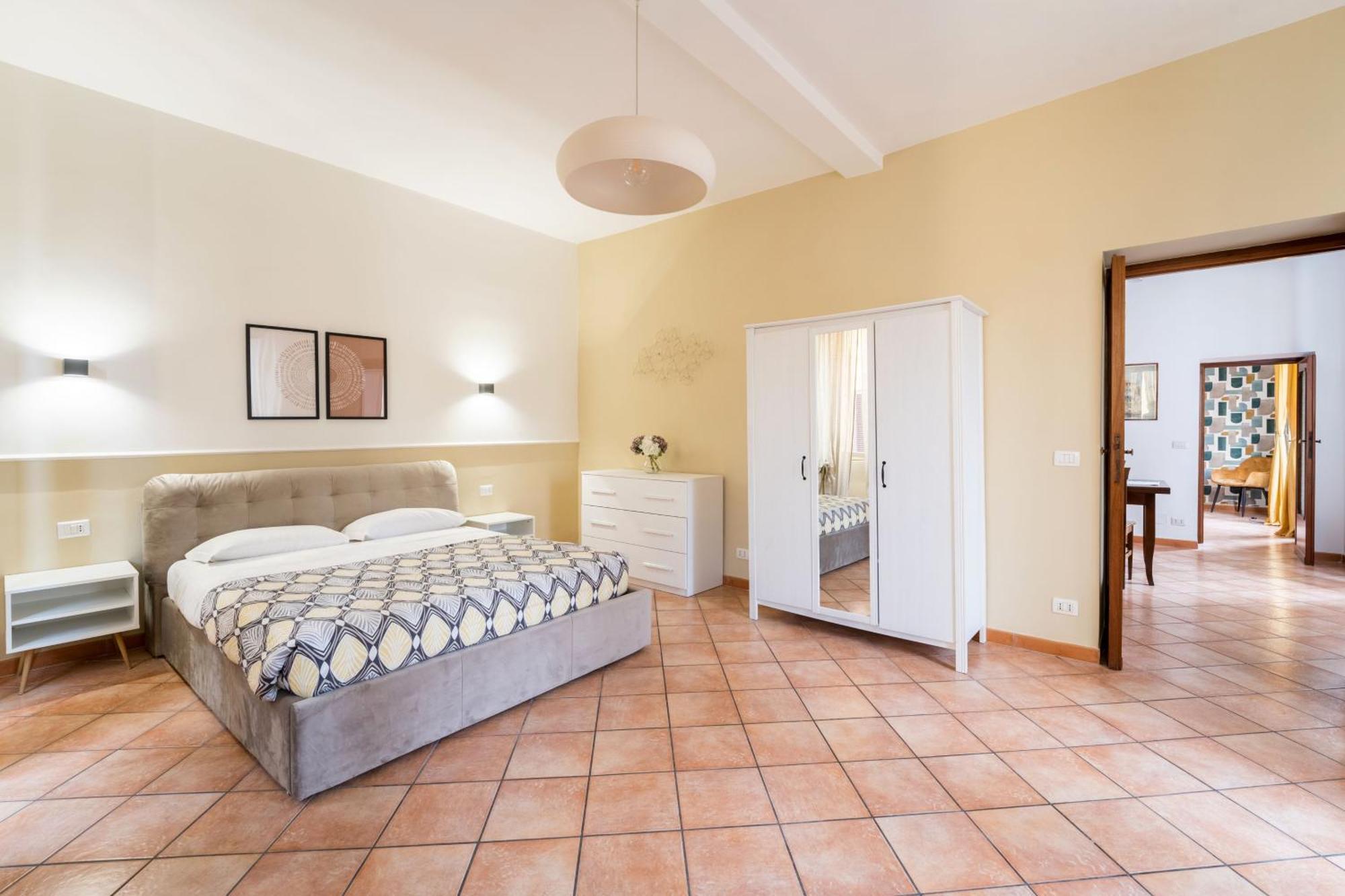 Apartment Fl Al Mattonato N4 *