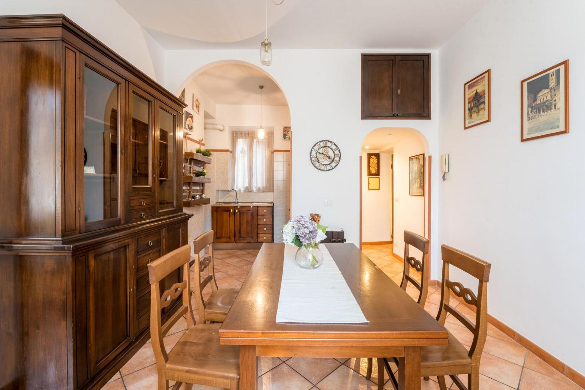 Fl Al Mattonato N4 Apartment *