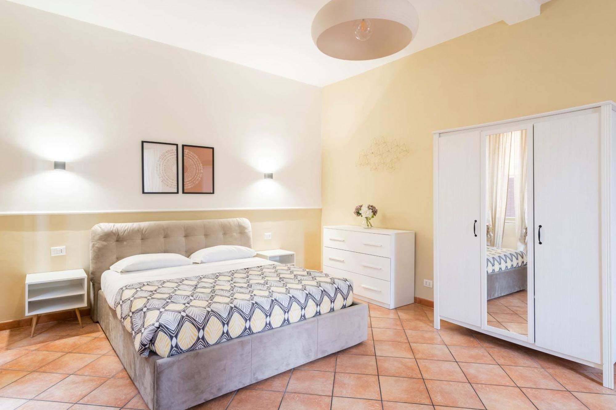 Apartment Fl Al Mattonato N4 Rome
