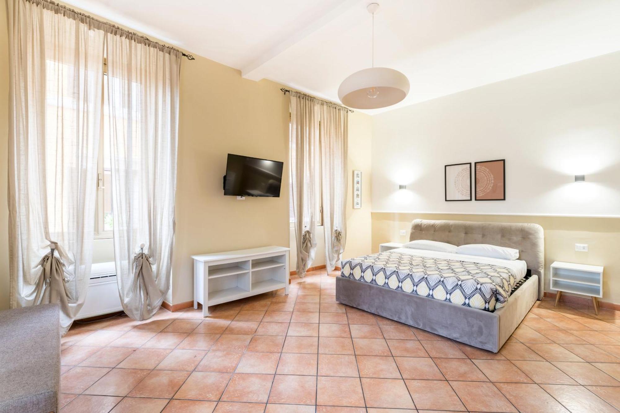 Fl Al Mattonato N4 * Rome
