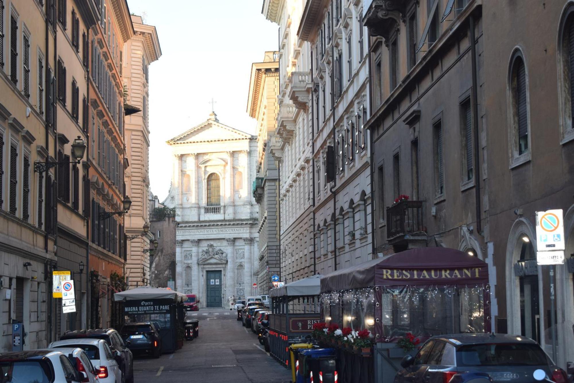 Timeroma * Rome