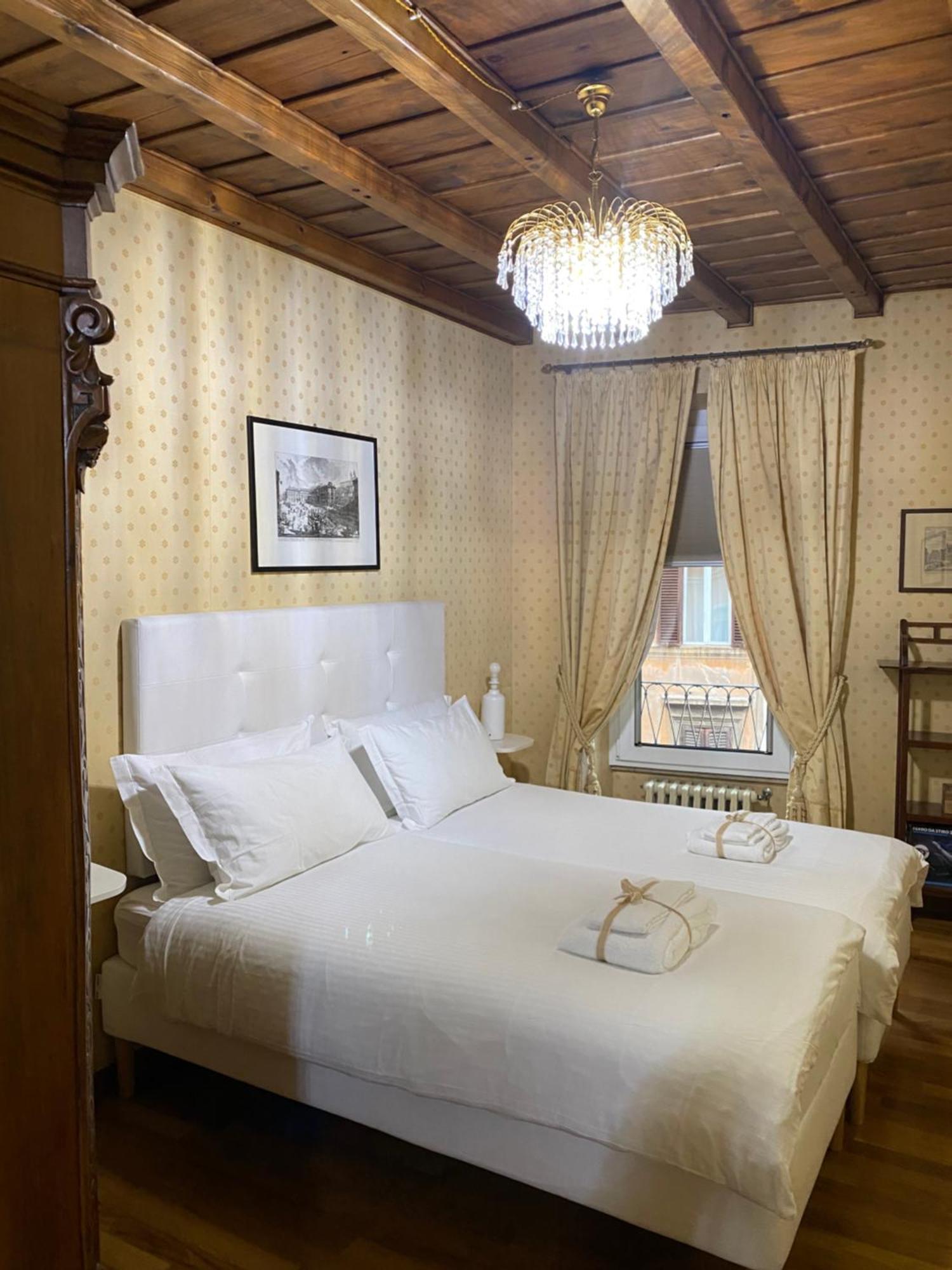 Spanish Steps Casa Nes Apartment Rome