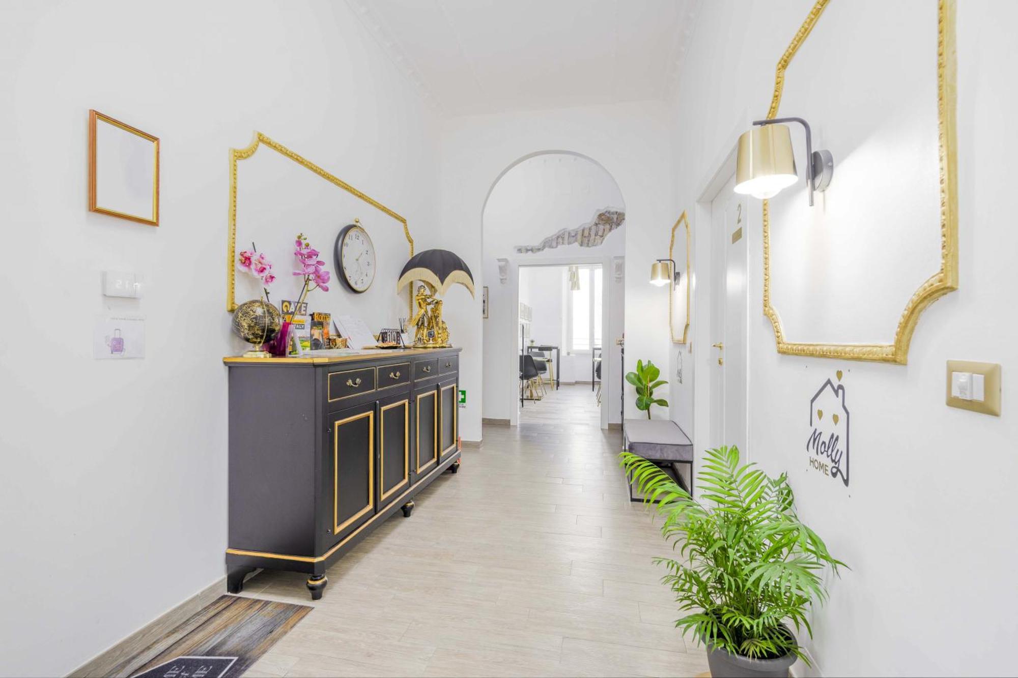 Molly Bed & Breakfast Rome