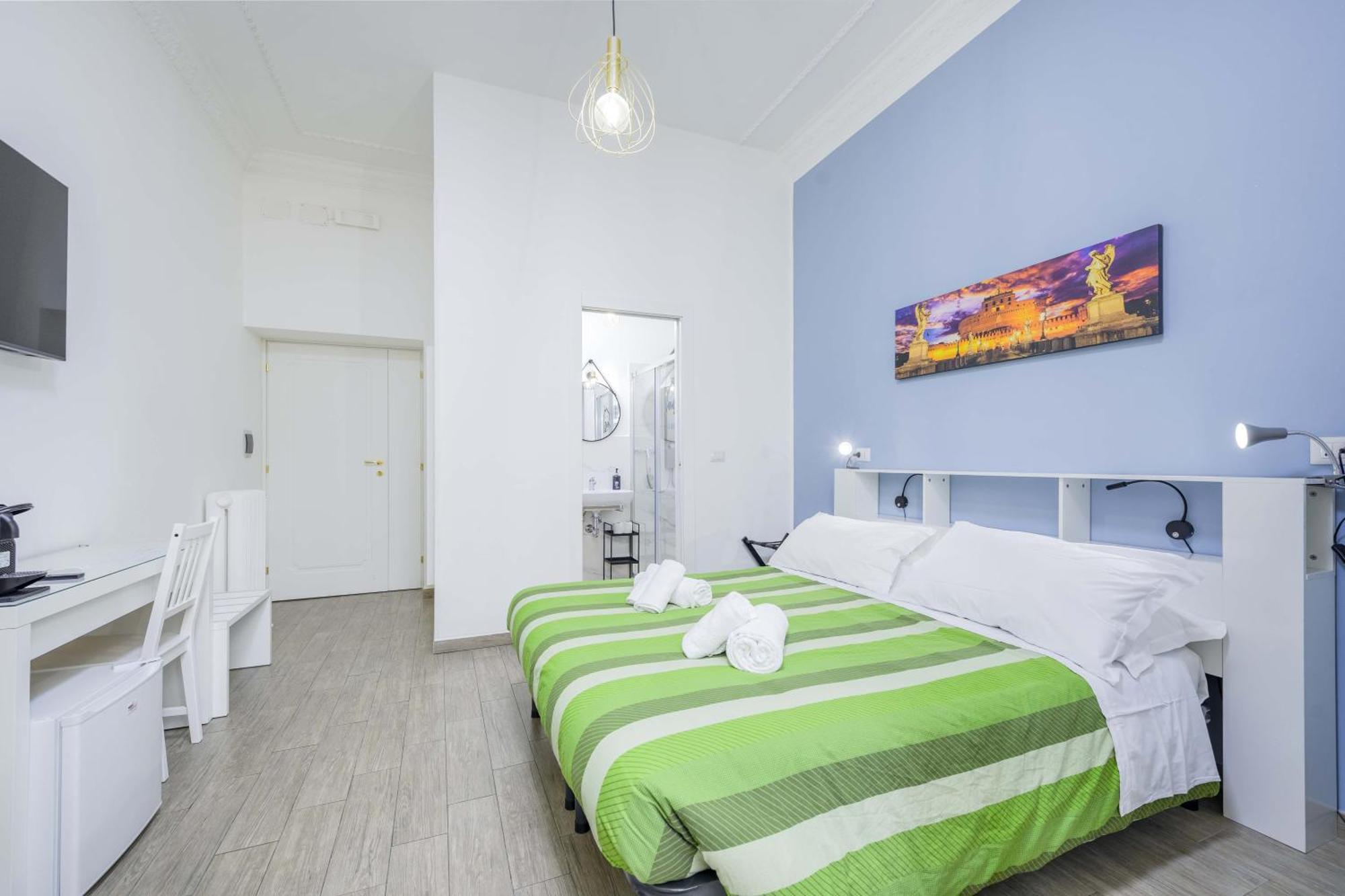 Bed & Breakfast Molly Rome