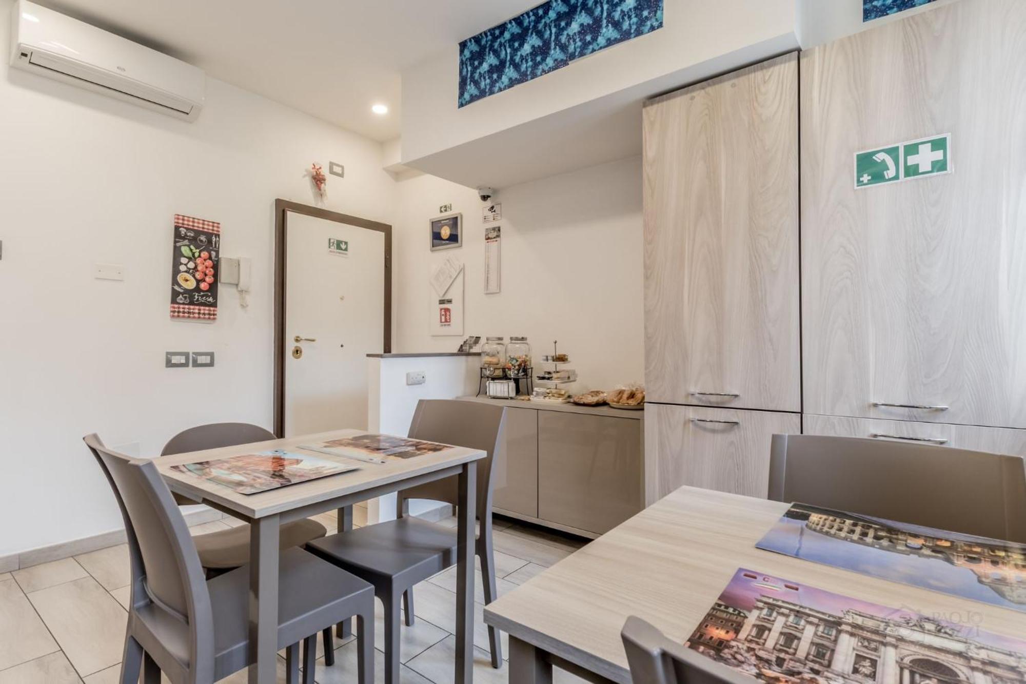 Casa Casu Guest house Rome