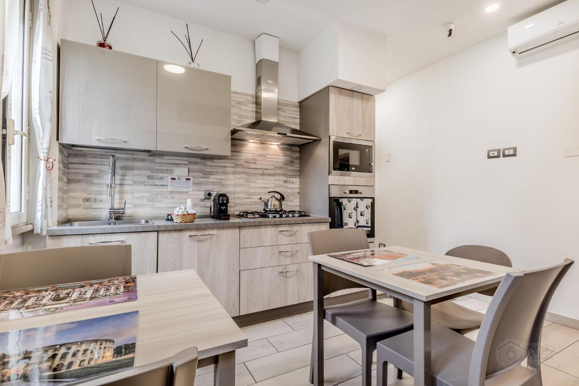 Casa Casu Rome