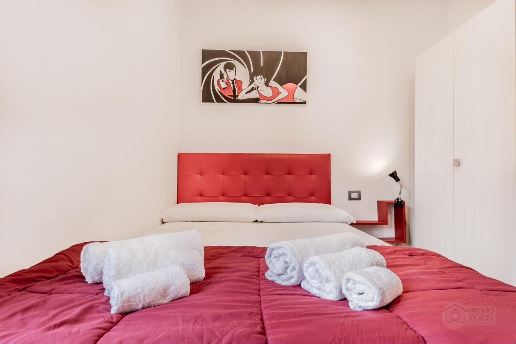Casa Casu Rome