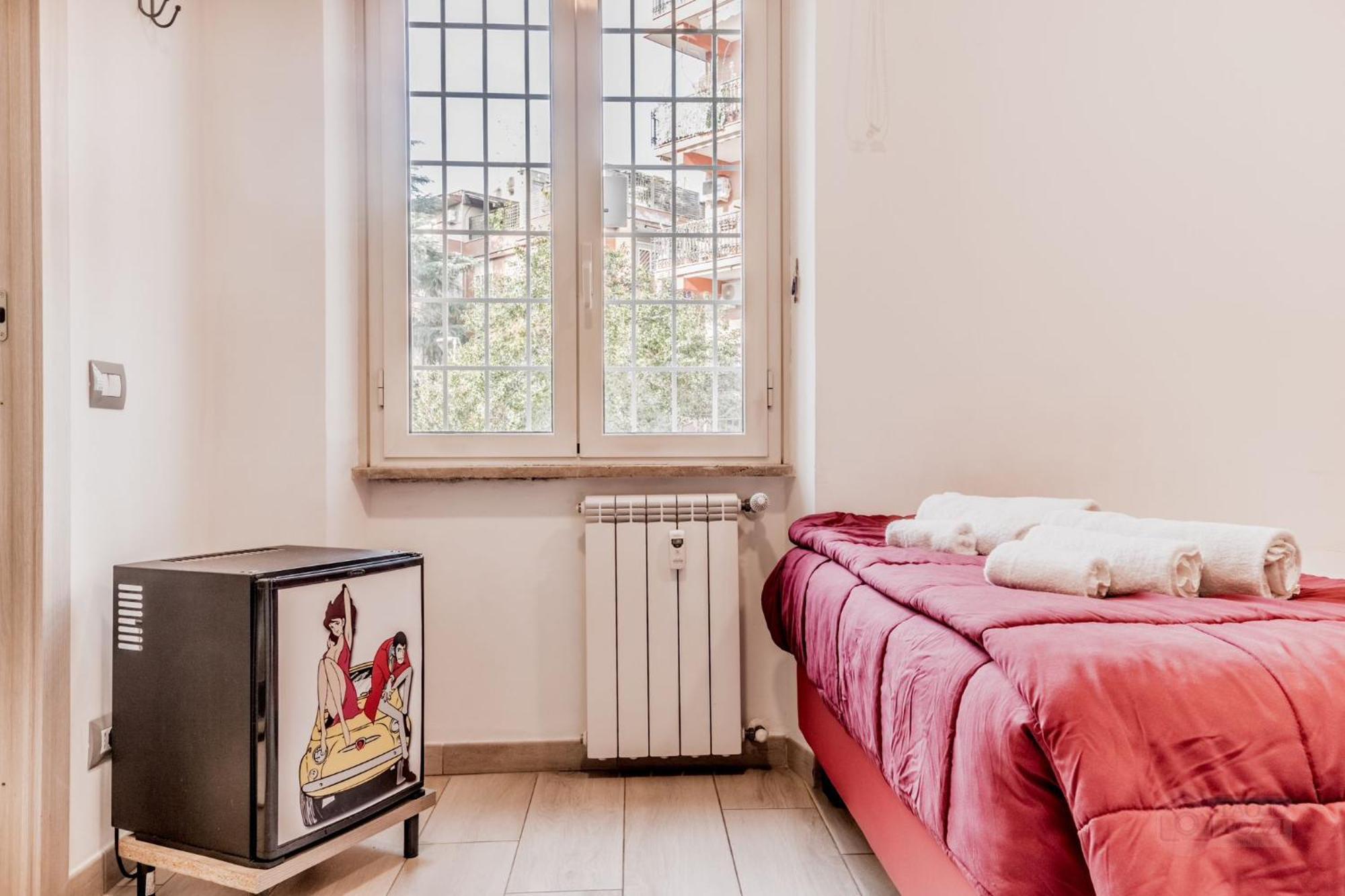 Casa Casu * Rome