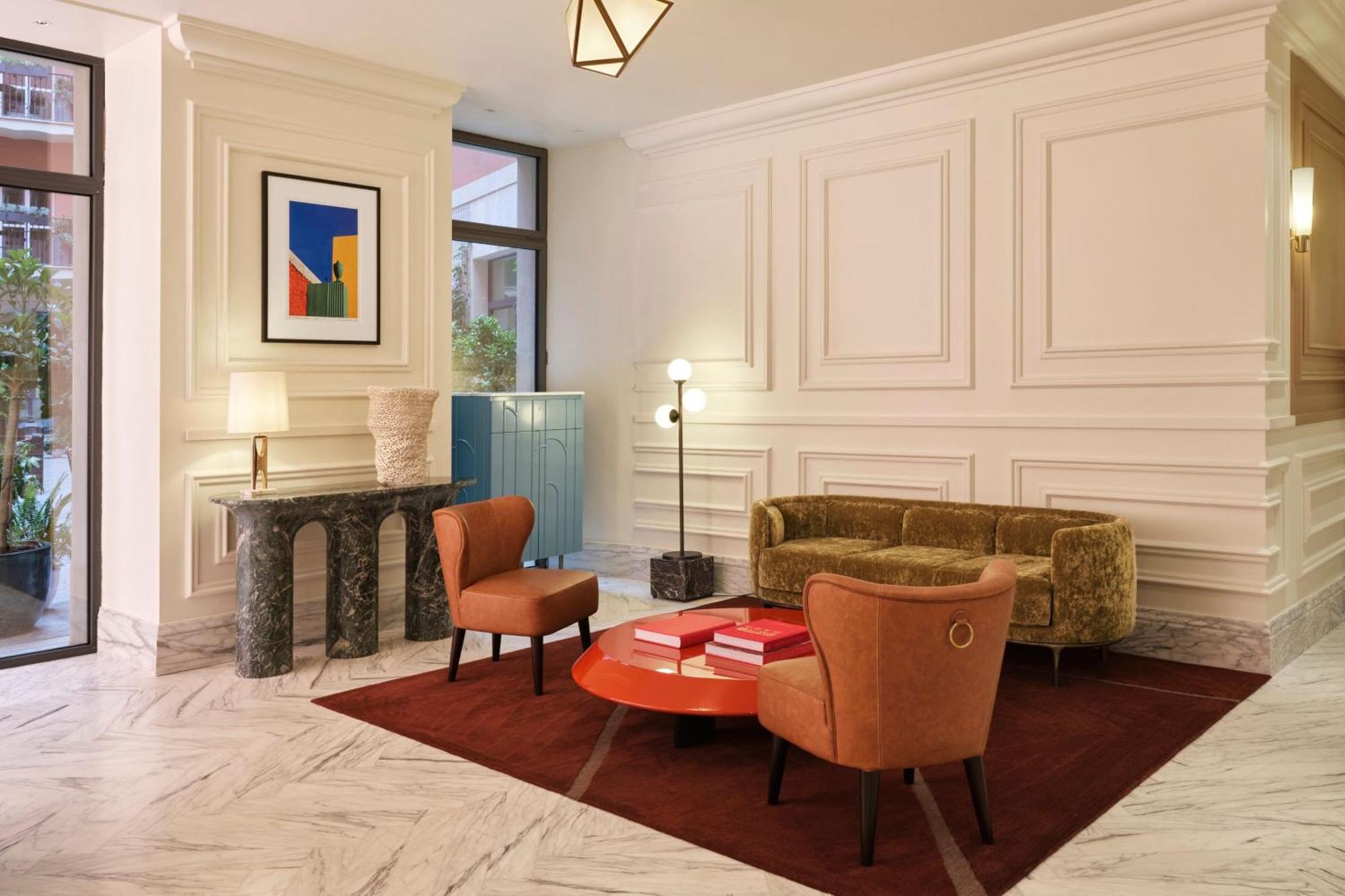 W Hotel Rome