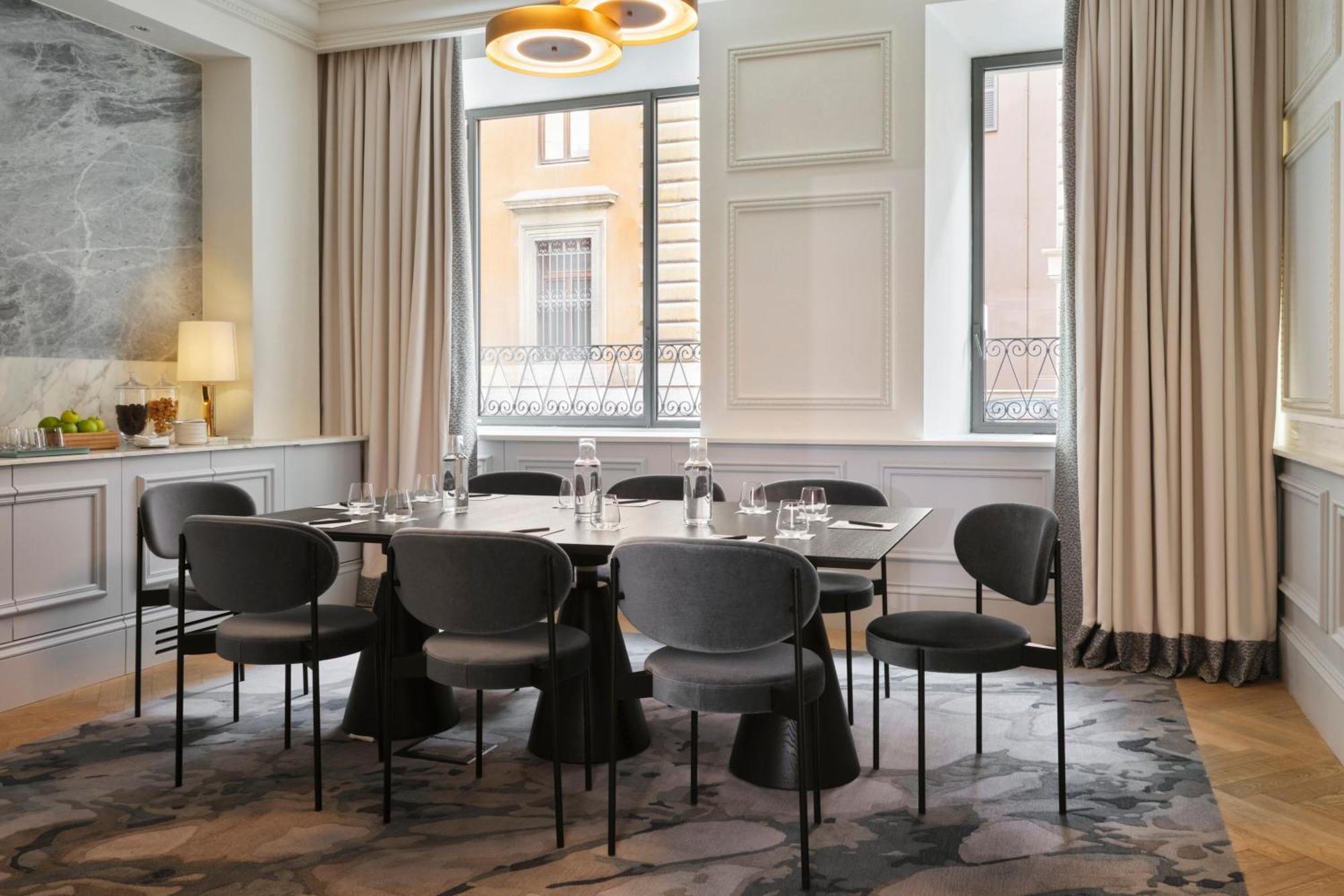Hotel W Rome