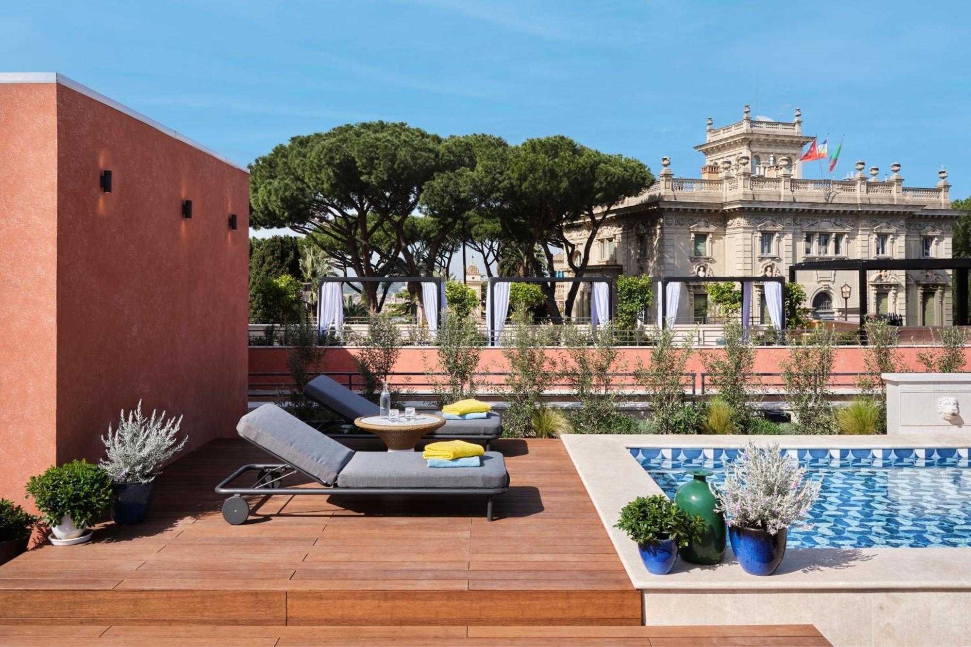 Hotel W Rome