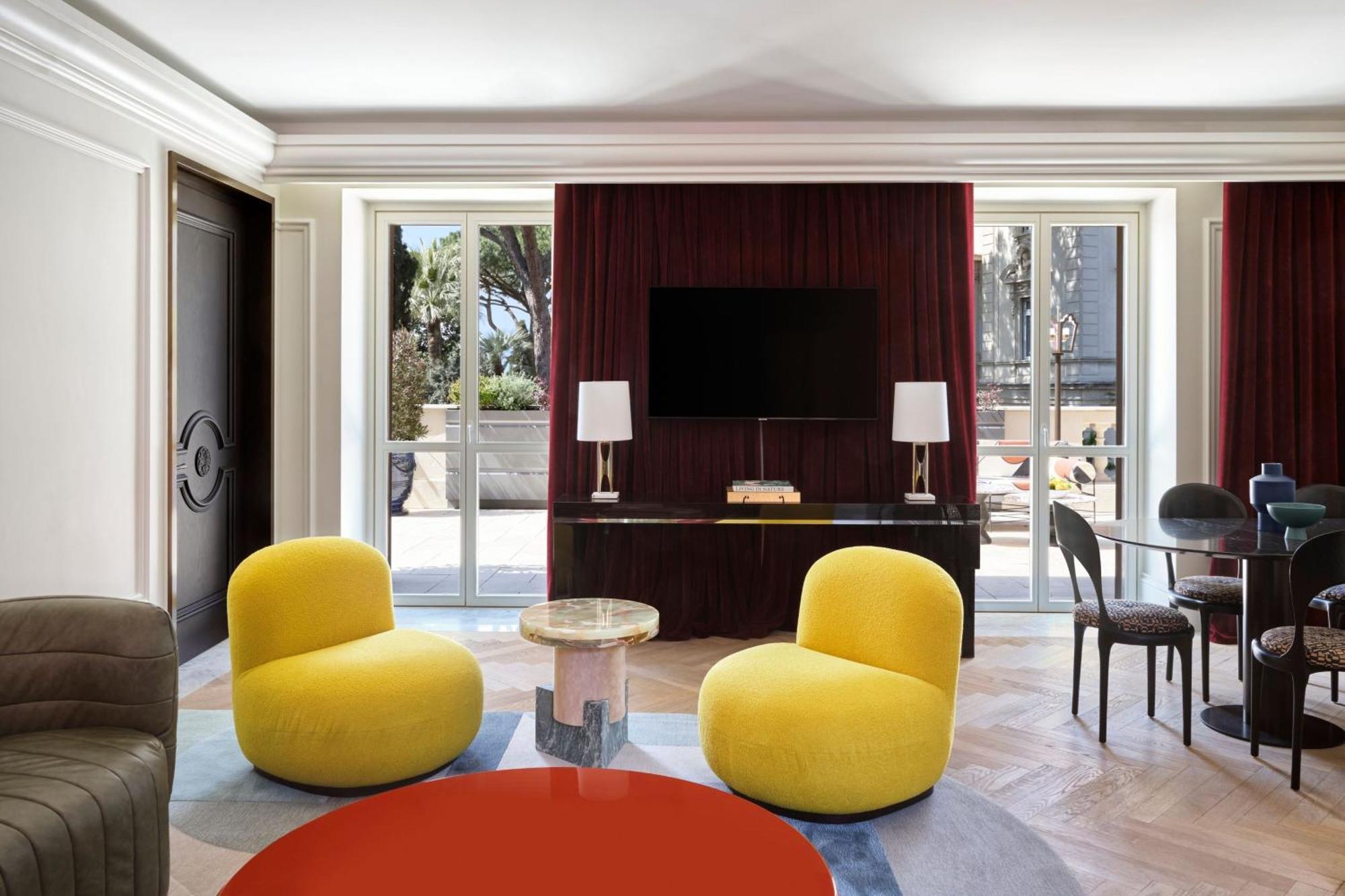 W Hotel Rome