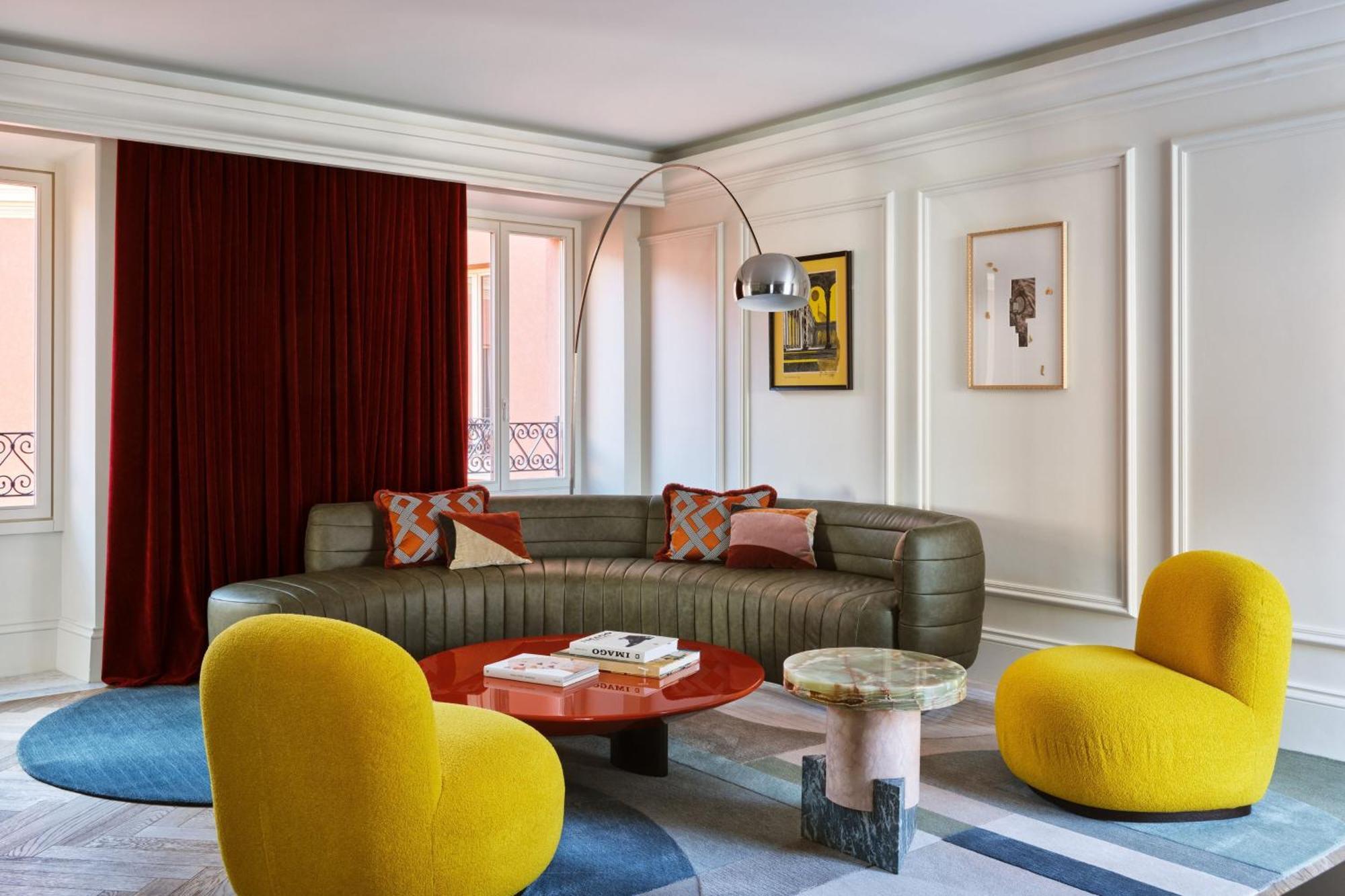 Hotel W Rome