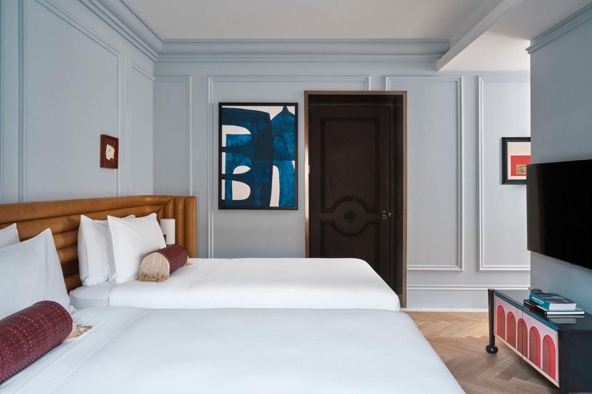 W Hotel Rome