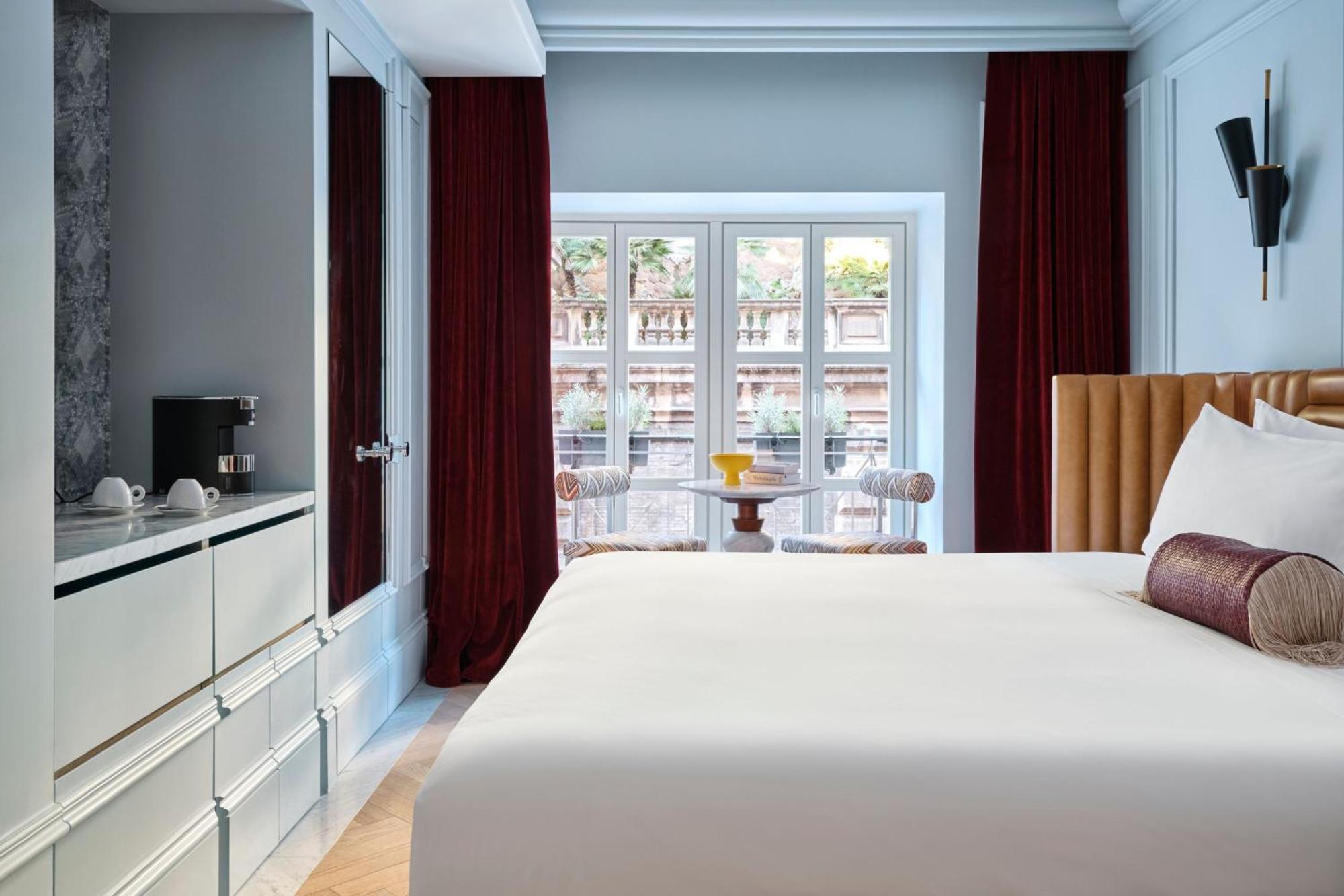 Hotel W Rome