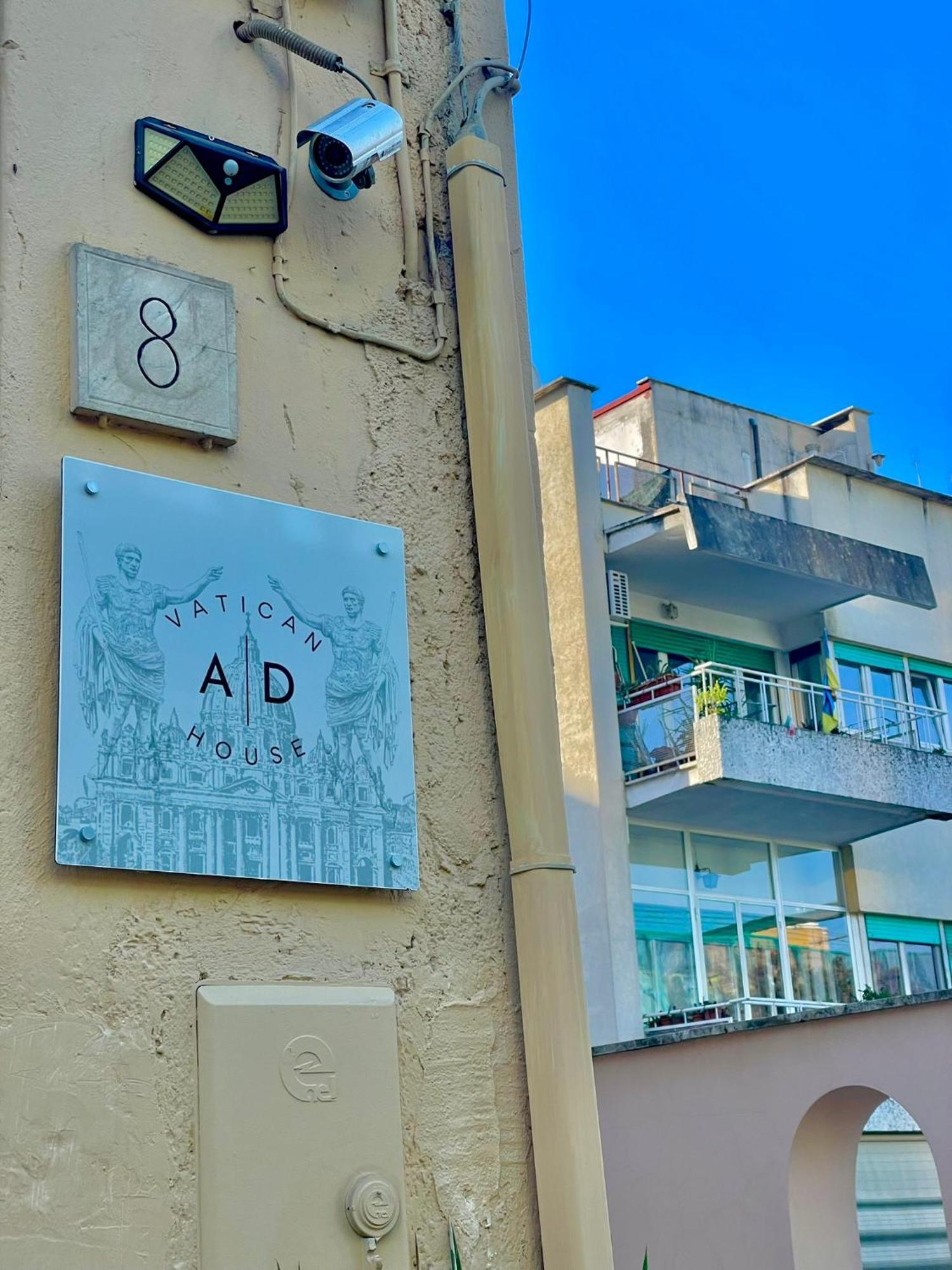Apartment A.d Vatican House *