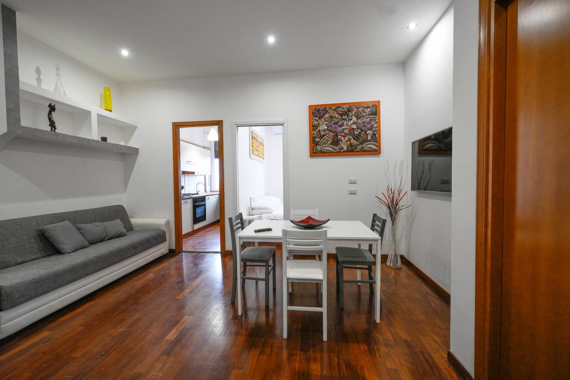 Casa Angelico Appartamento *