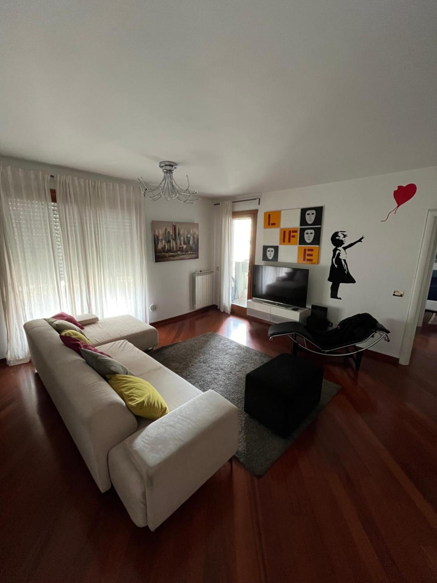 Banksy Apartment Rome