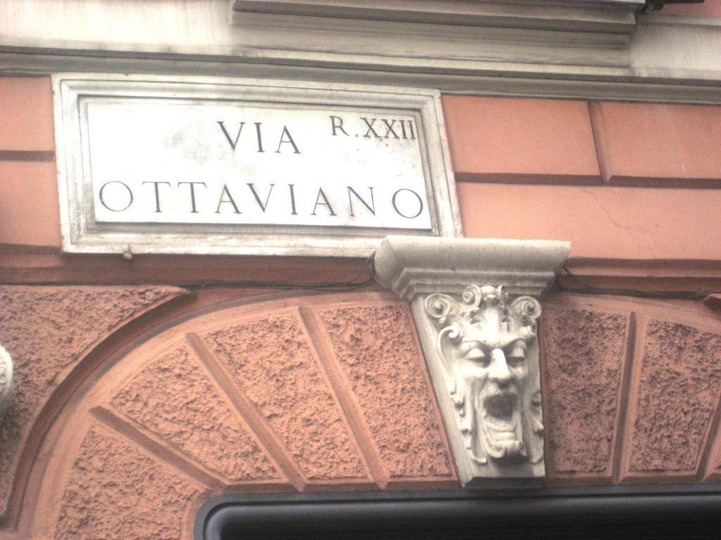 Maison Vaticana Guest house