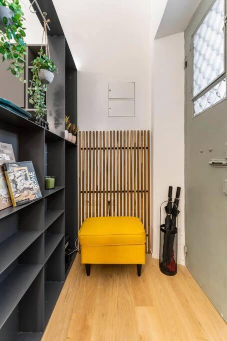 Modern Loft Trastevere * Rome