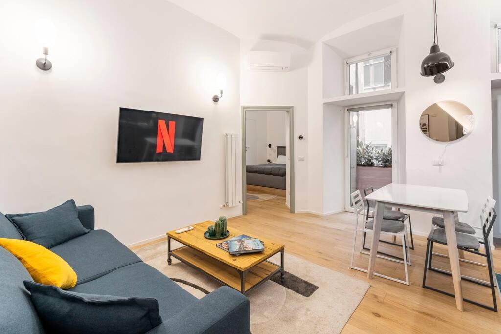 Modern Loft Trastevere Rome
