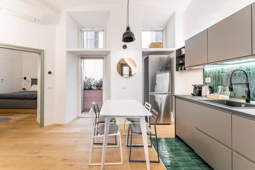 Apartment Modern Loft Trastevere Rome