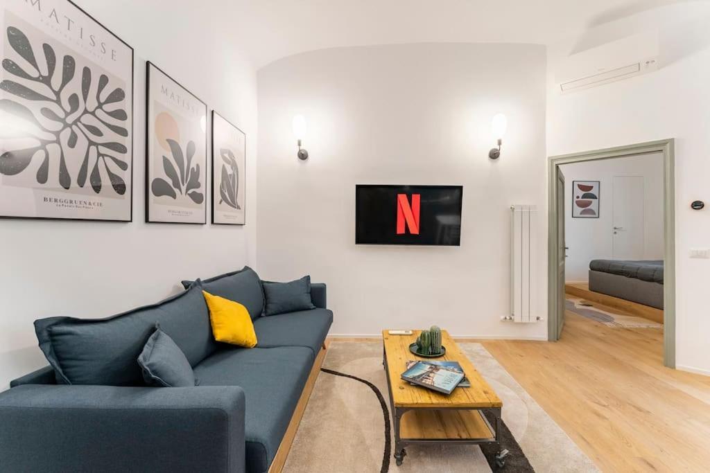 Modern Loft Trastevere * Rome