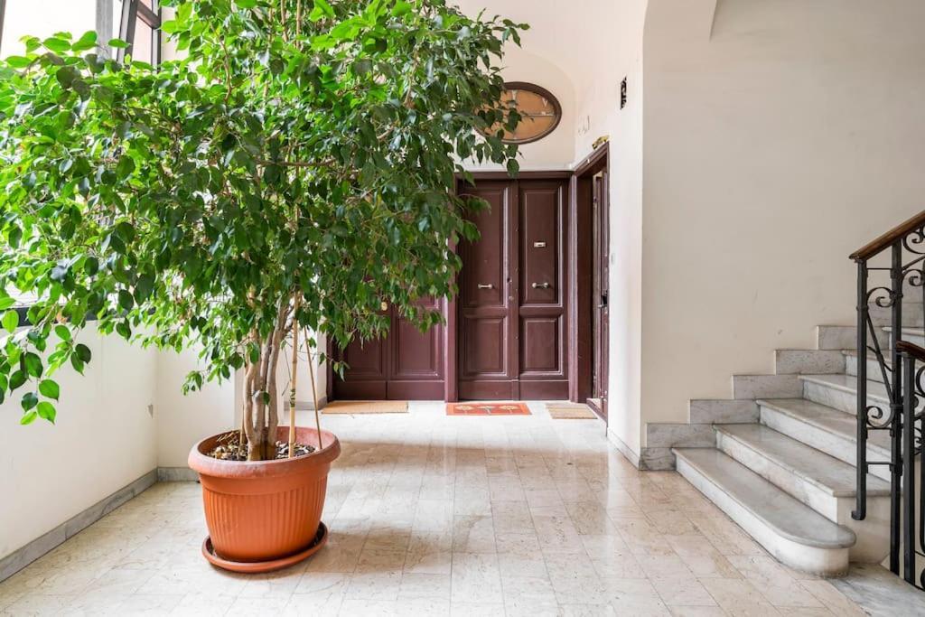 Apartment Modern Loft Trastevere Rome