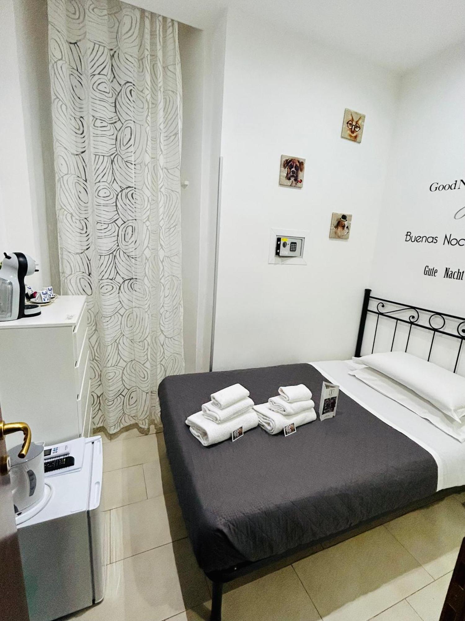 Imerarooms 3* Rome