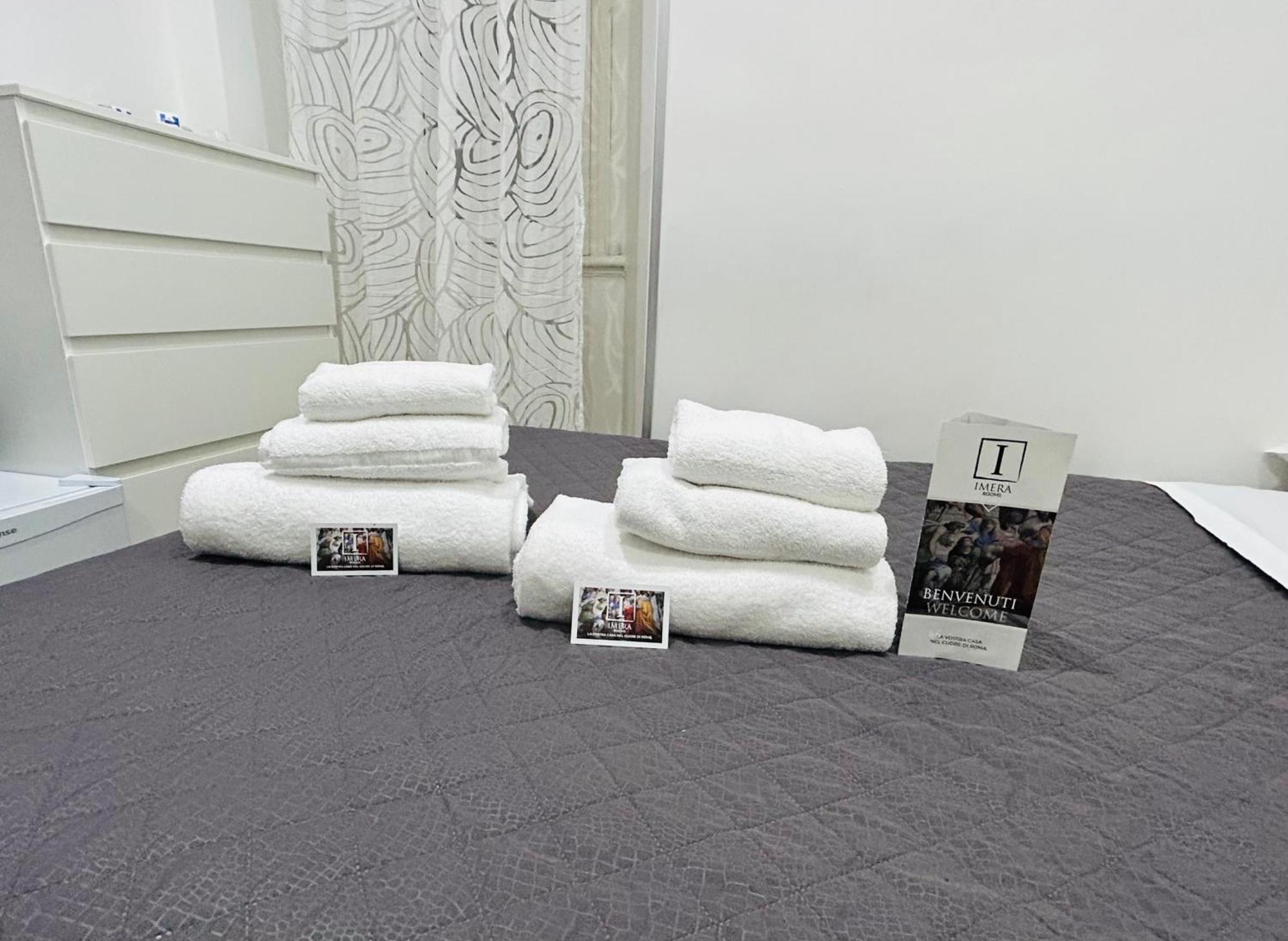 Guest house Imerarooms Rome