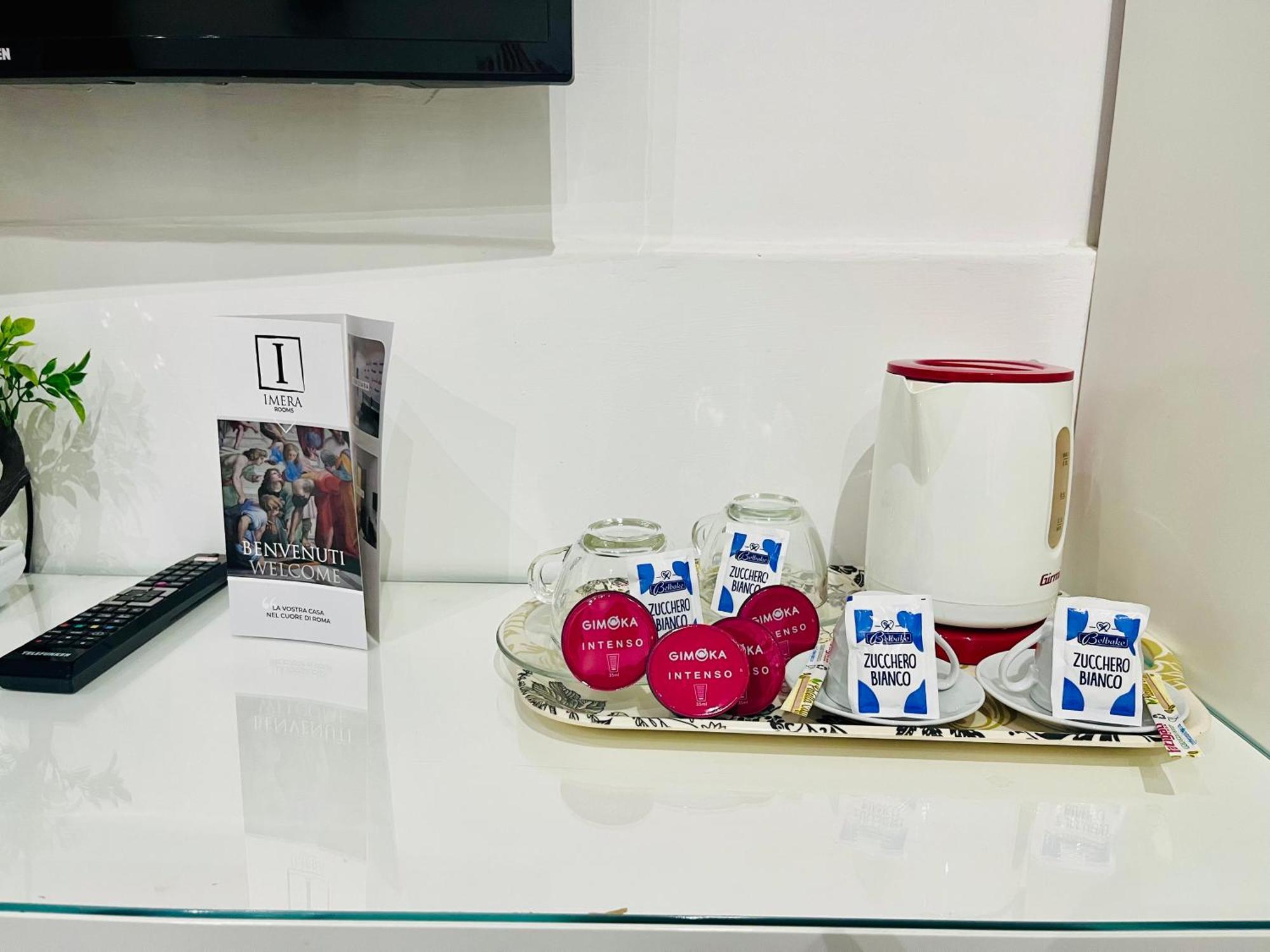 Guest house Imerarooms