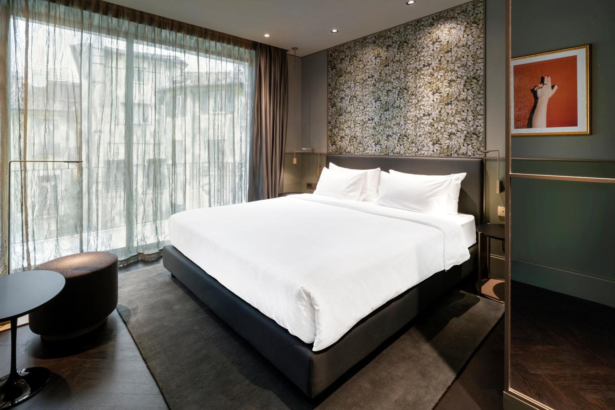 Radisson Collection Hotel, Antica Rome