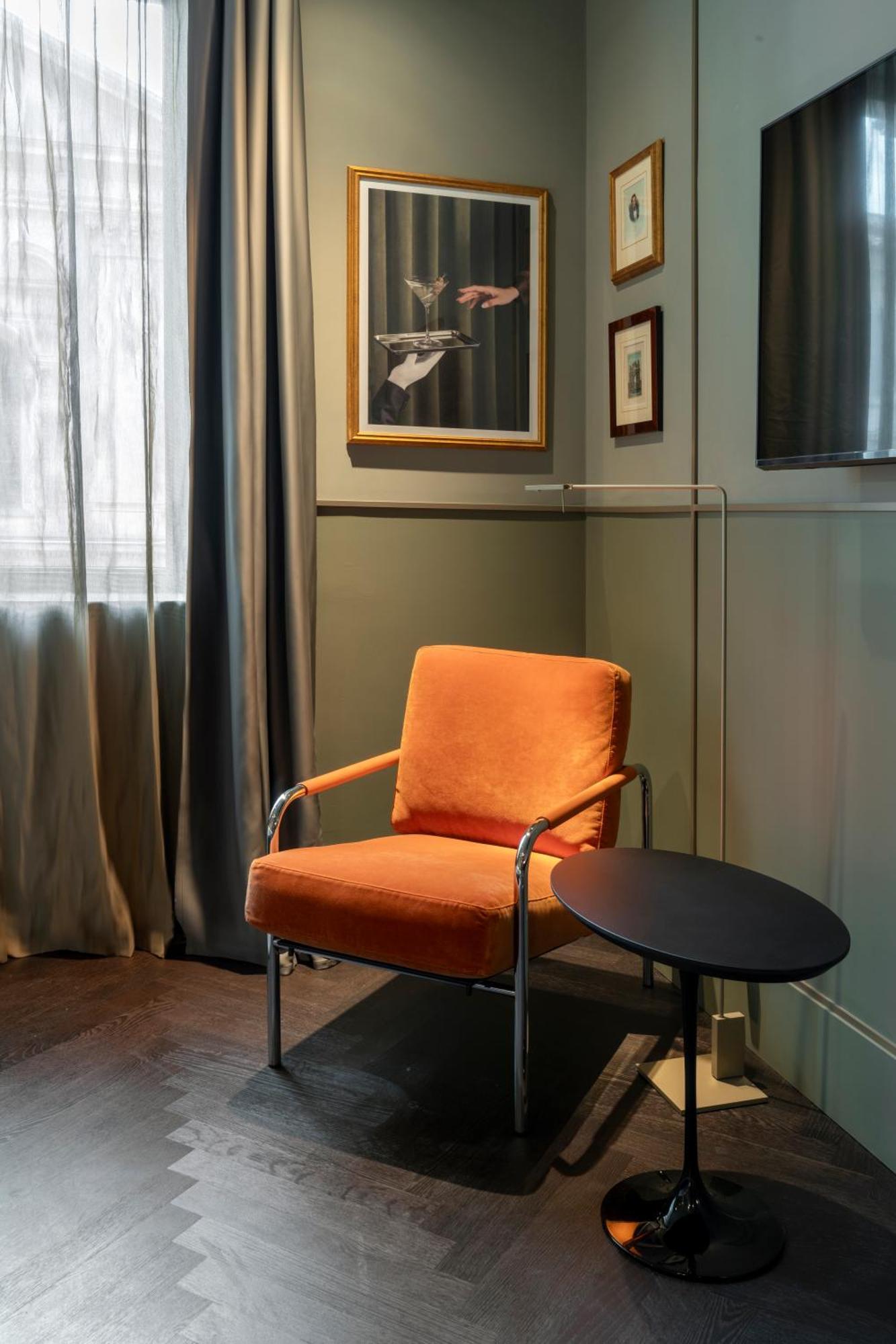 Hotel Radisson Collection Hotel, Antica Rome