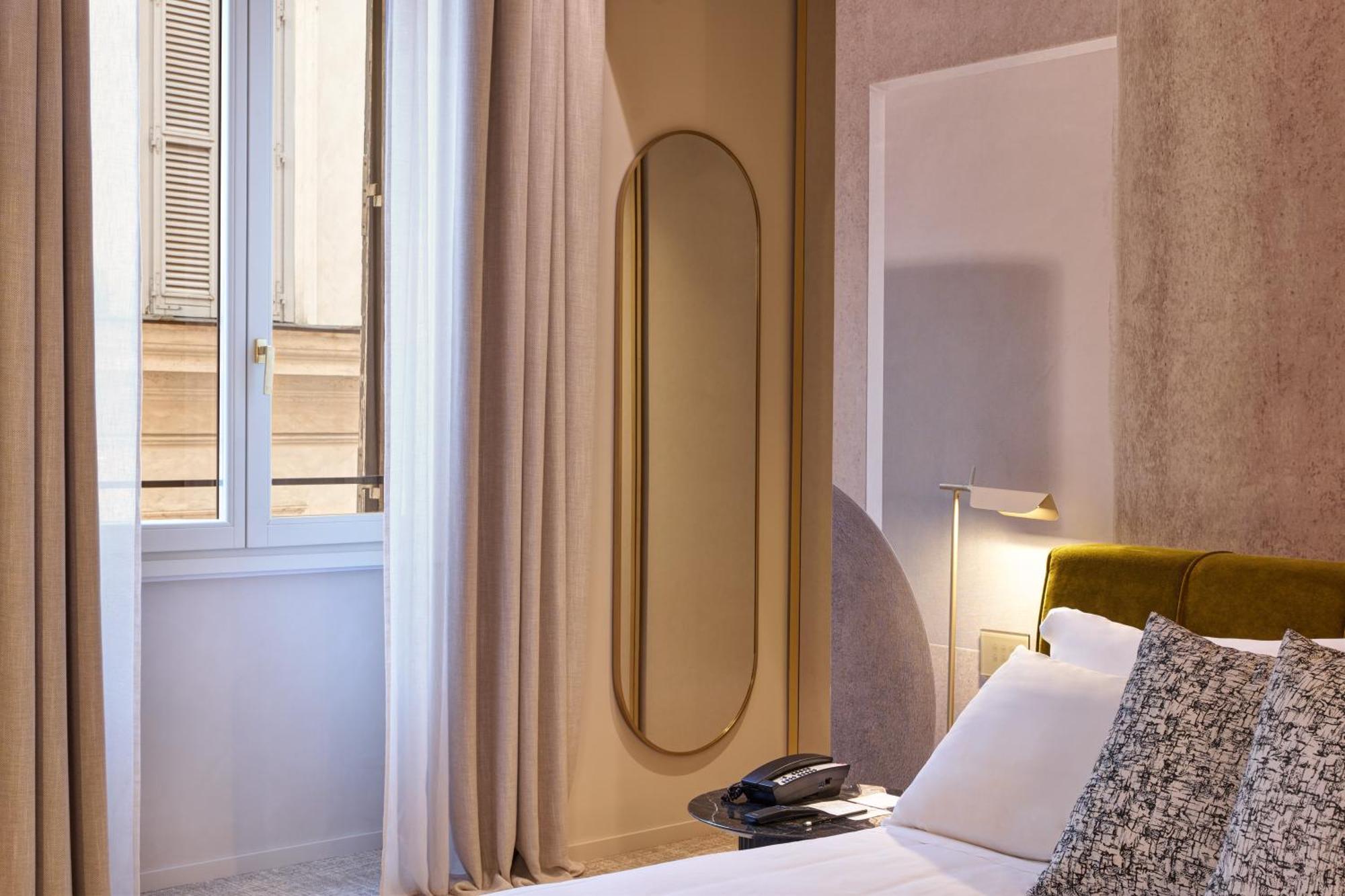 Hotel Borghese Contemporary