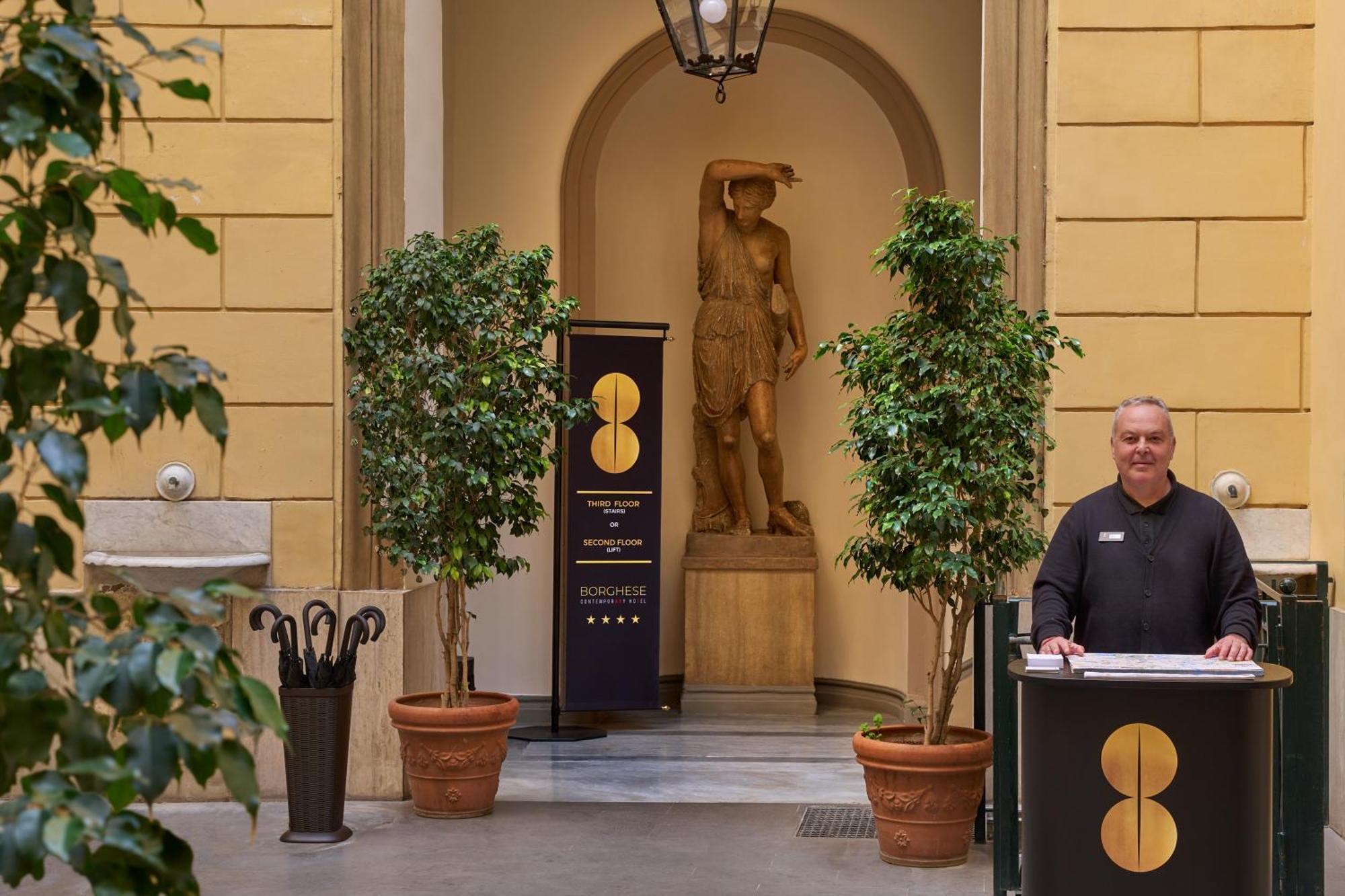 Borghese Contemporary 4*