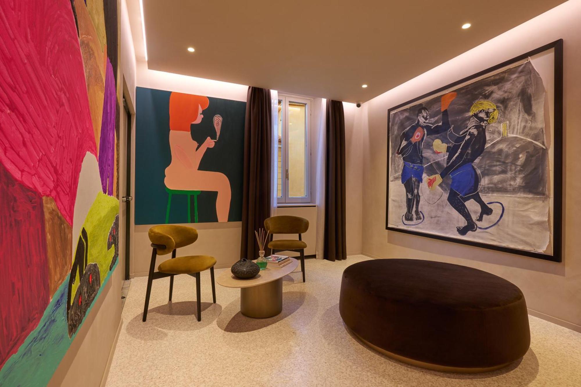 Borghese Contemporary Hotel 4*