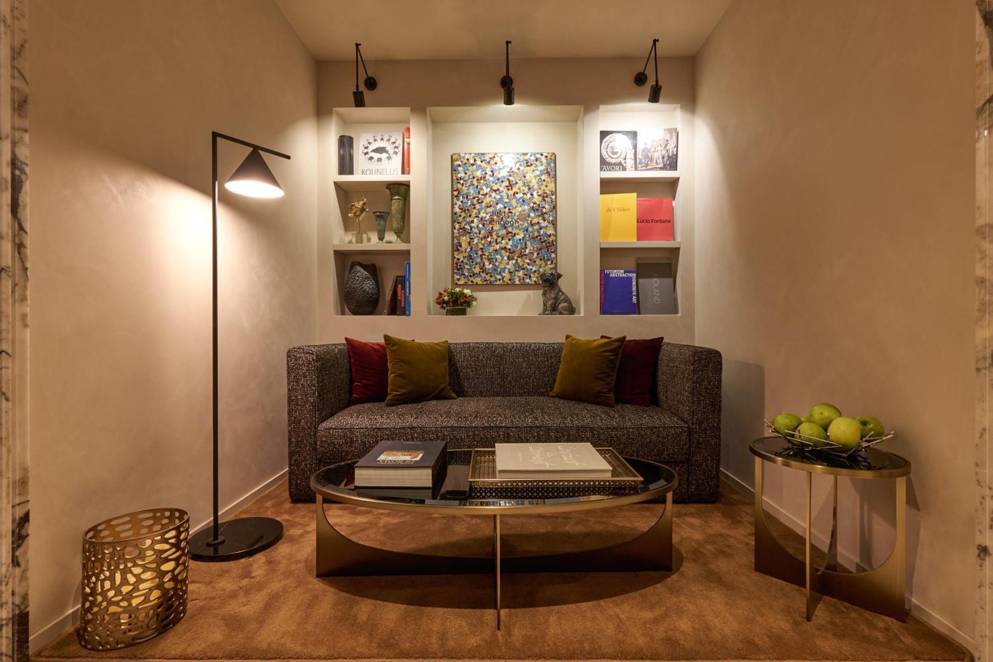 Borghese Contemporary Rome