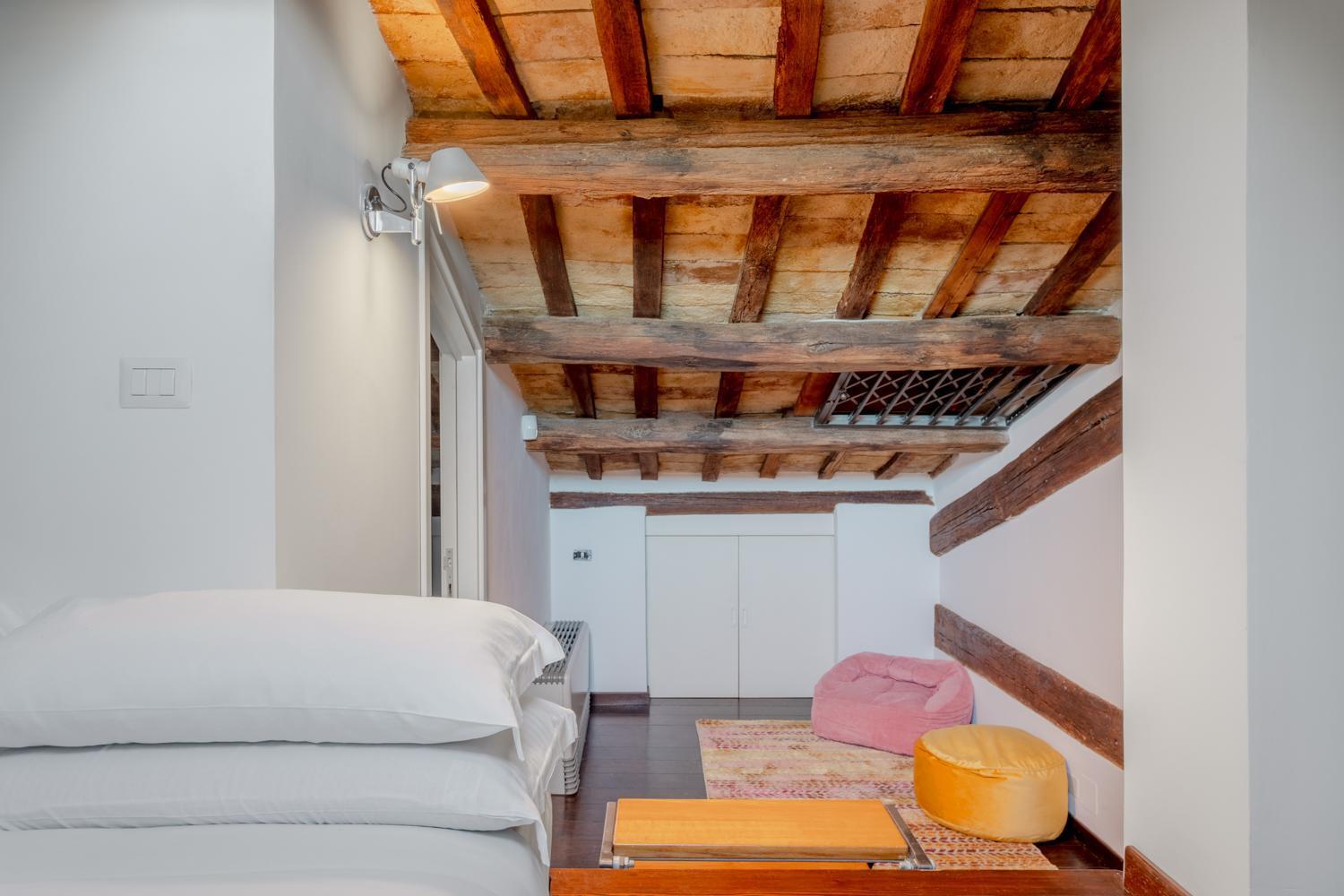 The Attico: View Of Apartment Rome
