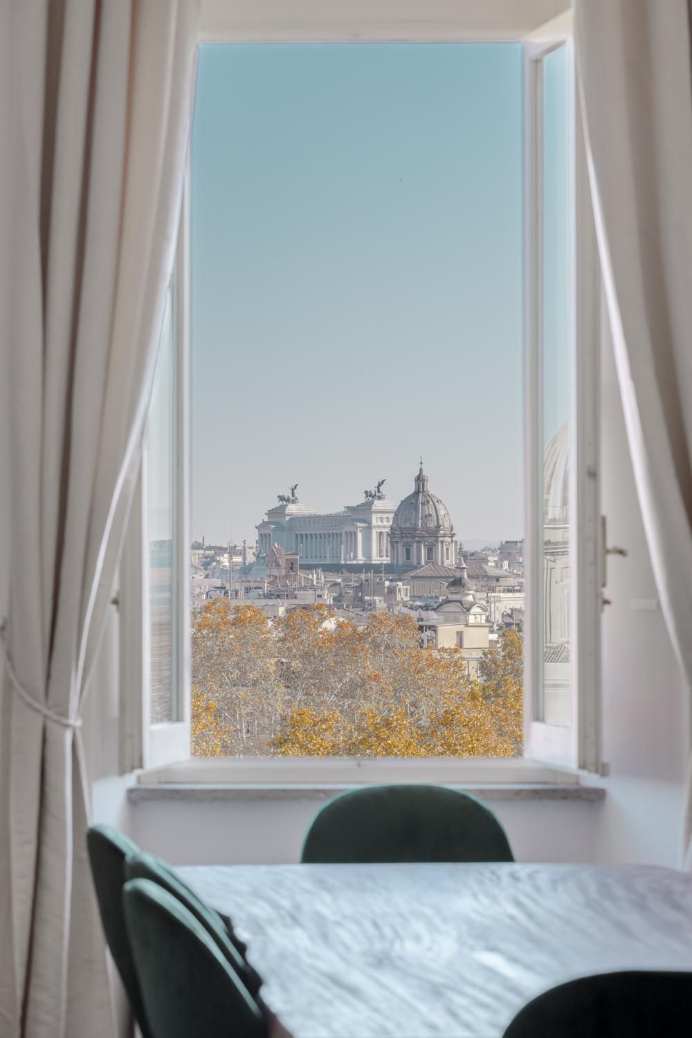 The Attico: View Of Apartment *