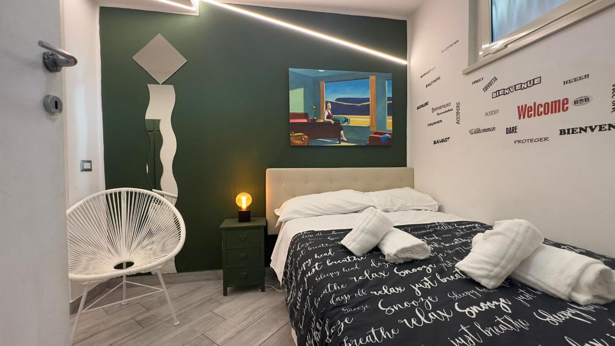 Rome Apartment With Terrace Autonomous