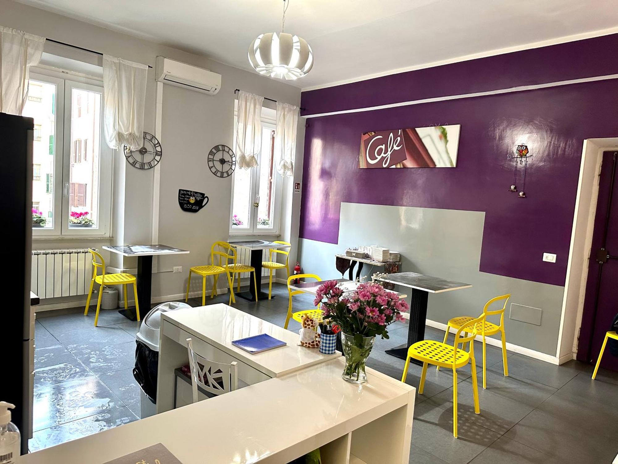 Le Due Civette Bed & Breakfast Rome