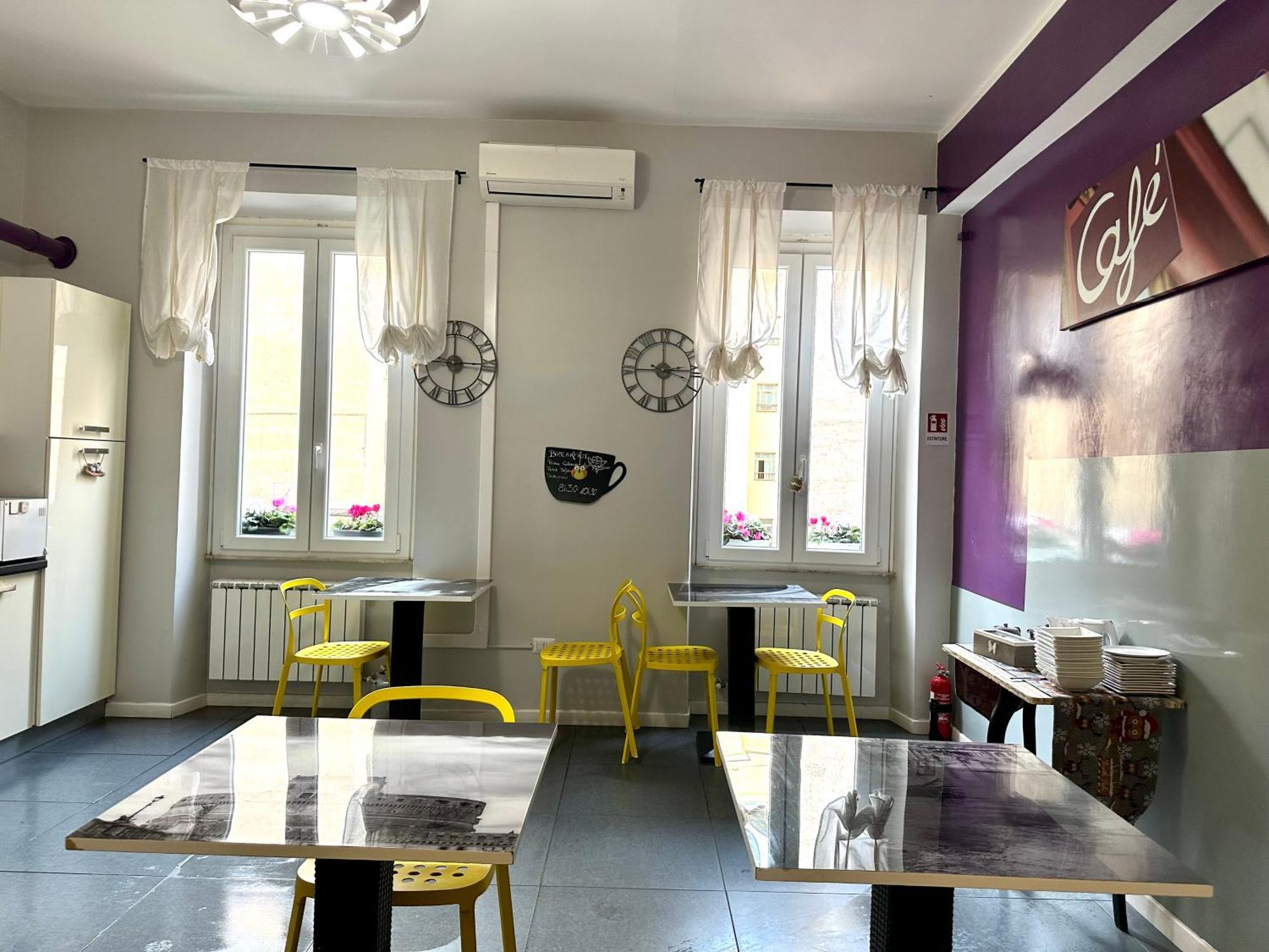 Bed & Breakfast Le Due Civette