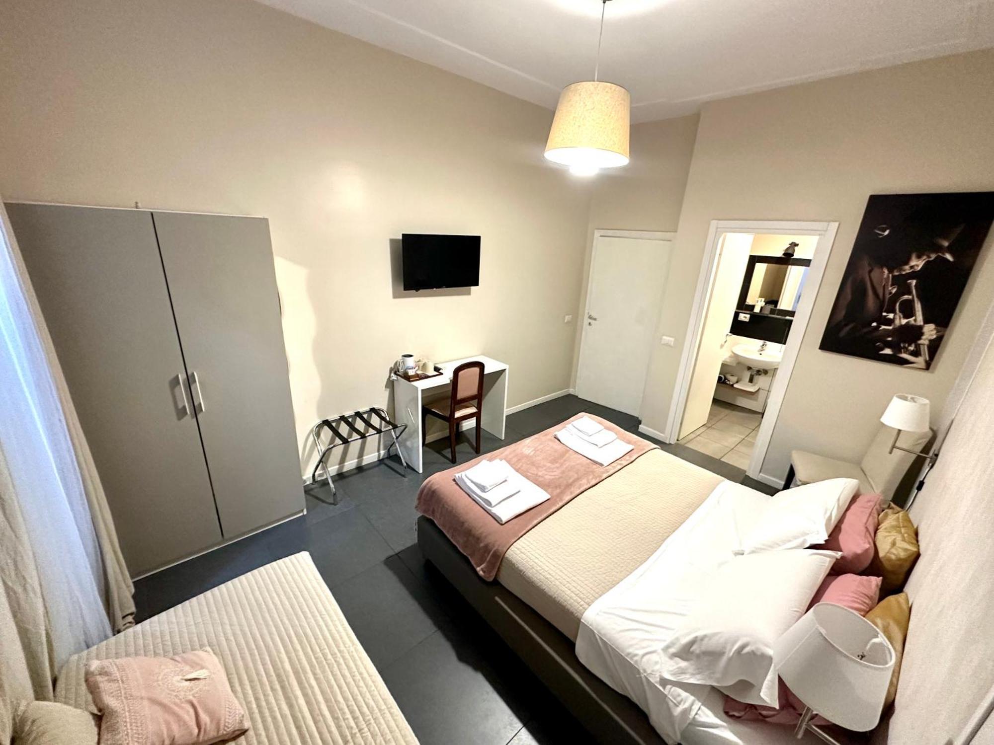 Le Due Civette Bed & Breakfast 4*