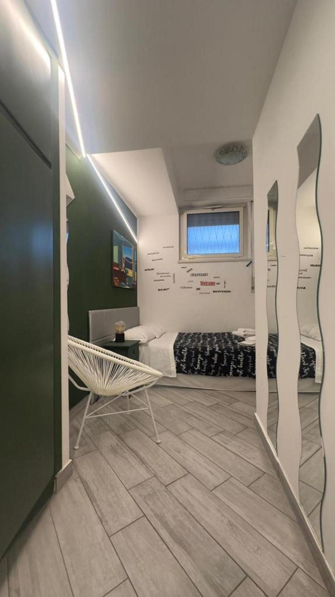 Rome Apartment With Terrace Autonomous Apartment Rome