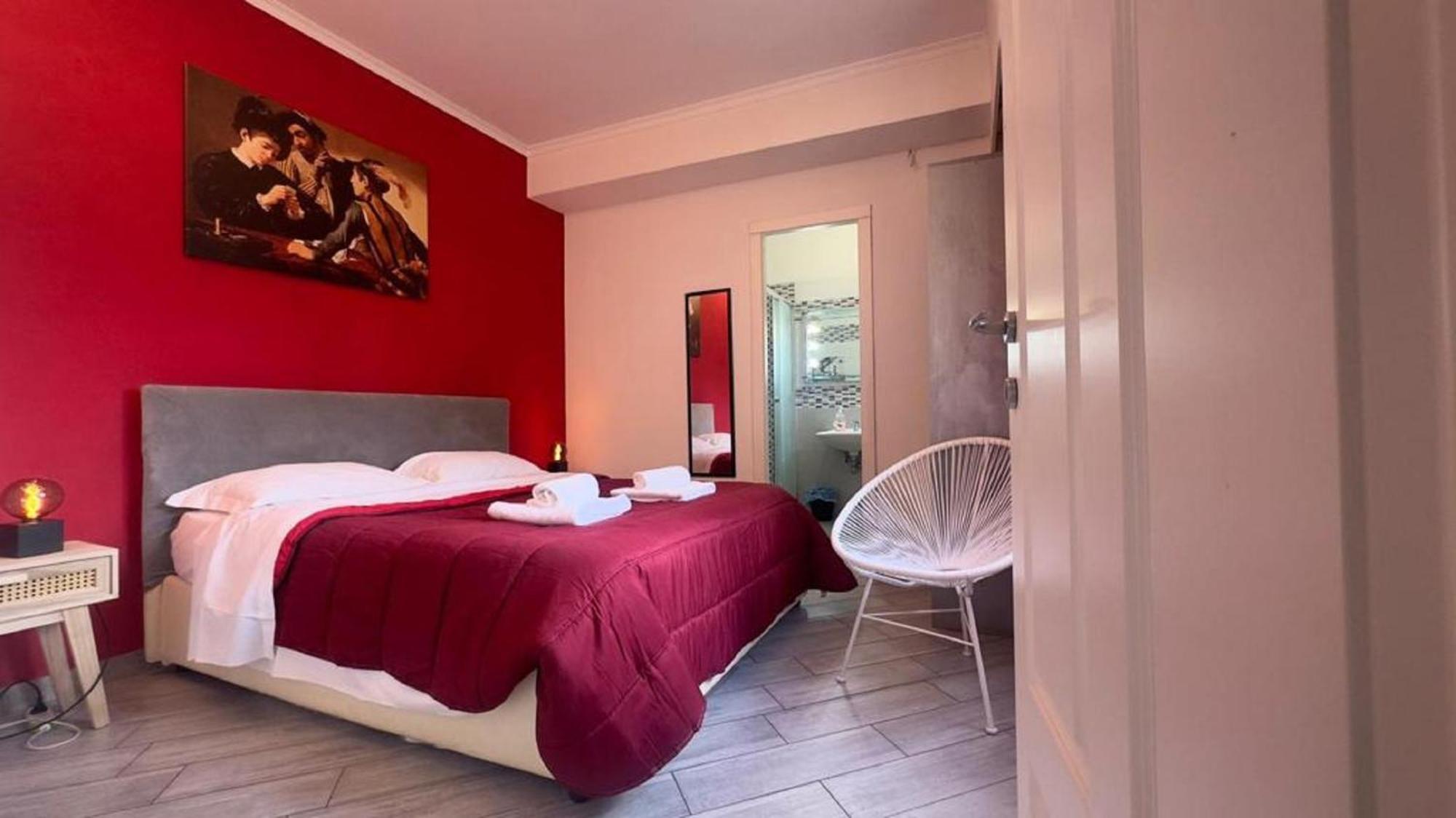 Apartment Rome Apartment With Terrace Autonomous